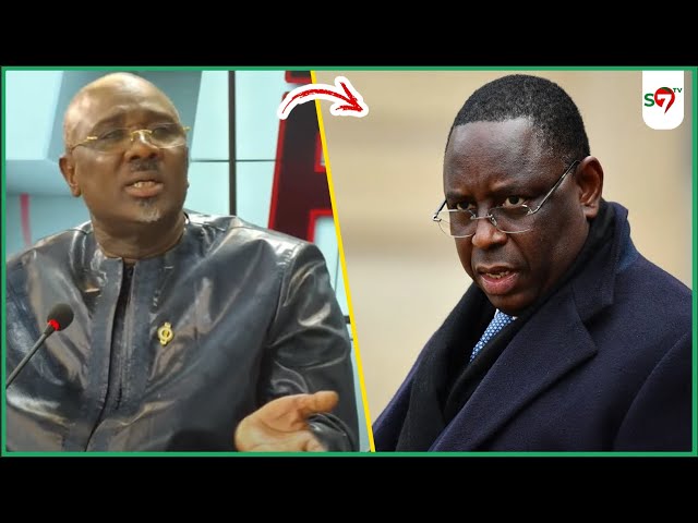 Faram Facce: les révélations expl0sives de Farba Ngom "Macky Sall Amna Terrains Youm Ma May..."