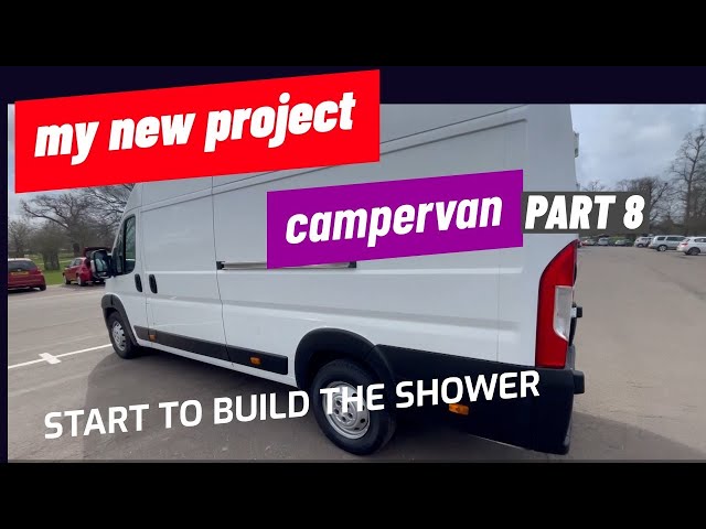 Building A Camper Van From Scratch