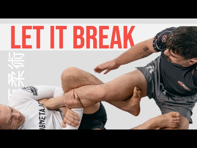 DQ'd for THIS "Legal" Submission?! 😱 (BJJ Rule Controversy)