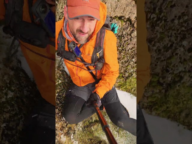 Pavey Ark - Watch your step! Epic Fail #shorts #epicfails #epicfail #fall #hiking