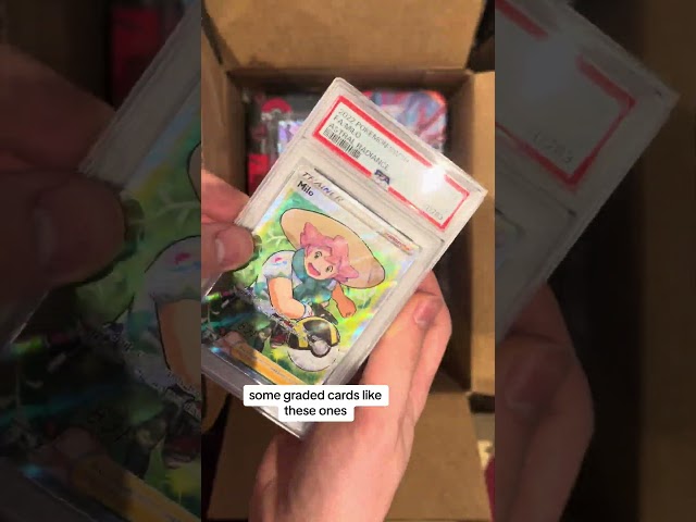 The $1000 Pokemon Mystery Box! - What's Inside? 👀