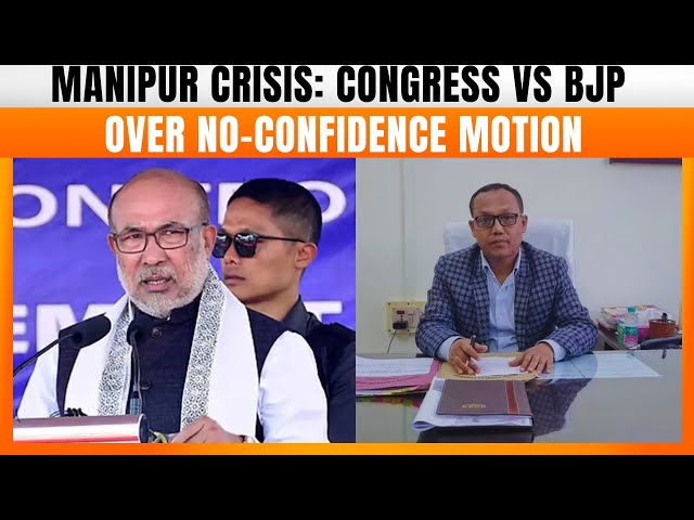 Keisham Meghachandra Singh on Manipur CM N. Biren Singh's Threat and Union Budget 2025 | News9