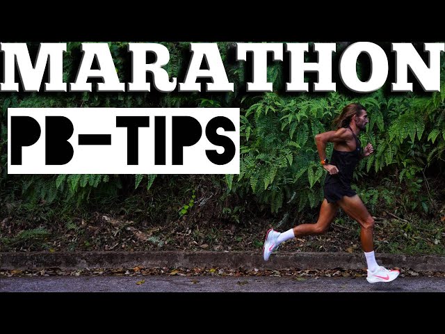 10 Proven Ways to Run Your Fastest Marathon Yet in 2025!