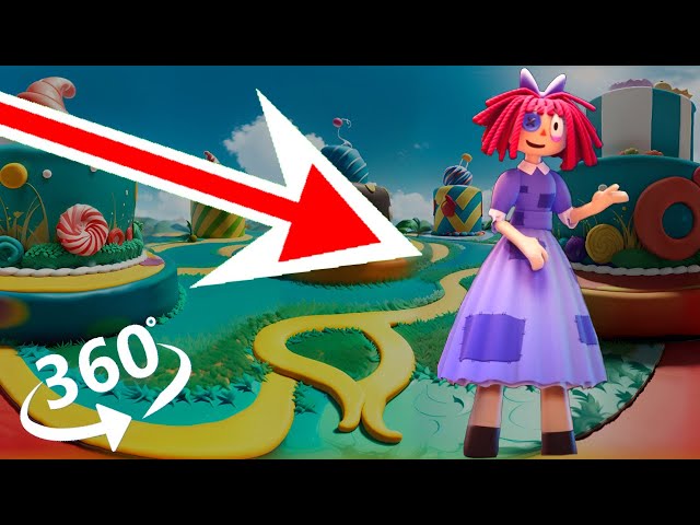 FIND digital circus | Cheerful Raggie - looking for a challenge 360° VR video