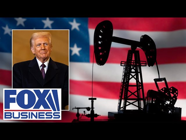 Trump announces council to accelerate domestic oil, gas production