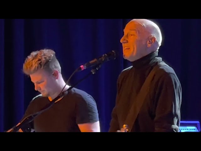 Midge Ure (Ultravox) Full Live Concert - Detroit July 3, 2022