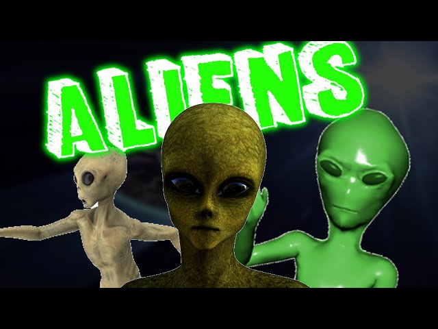 Why we actually DON'T want aliens to visit our planet