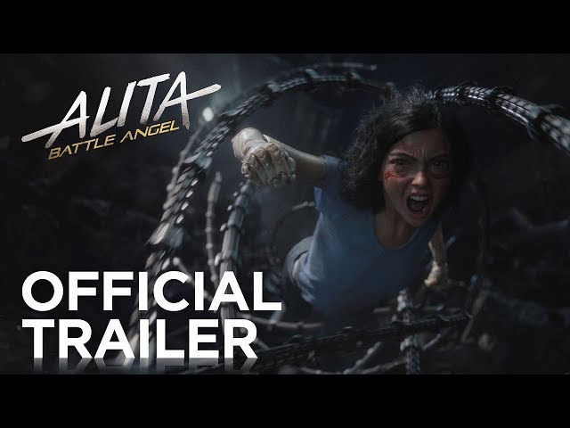 Alita: Battle Angel | Now Playing In Cinemas