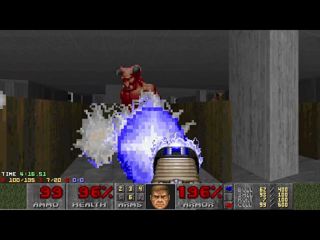 DOOM 1 - PCDOOM.WAD