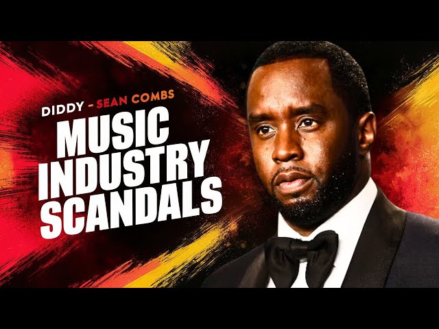 Diddy Epstein Connections and Music Industry Scandals