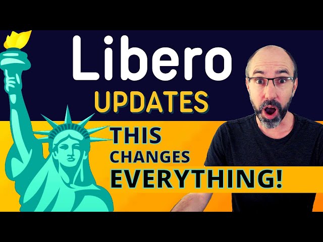 Libero UPDATE! Earn passive income with LIBERA