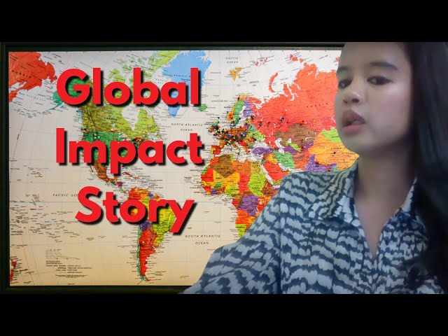 How Kanto Made An International Impact As An Undergrad