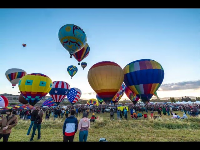 RENO HOT AIR BALLOONS