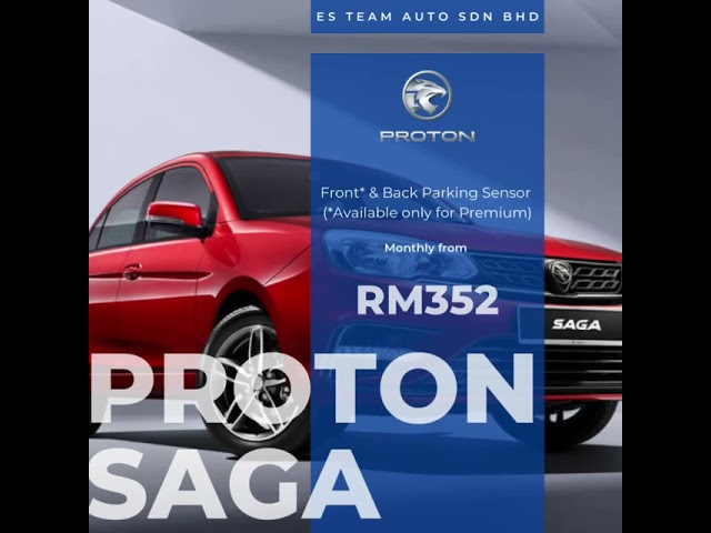 Proton Saga 2019