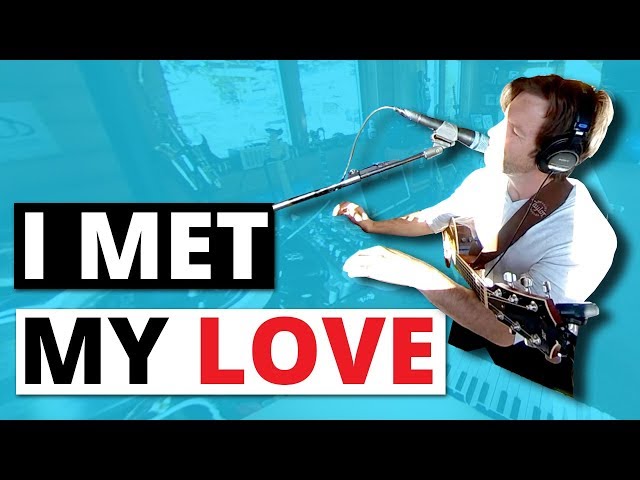 I Met My Love (360 Music Video)