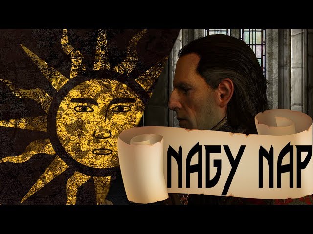 A Nilfgaardi Nagy Nap hite ~ The Witcher/Vaják világa