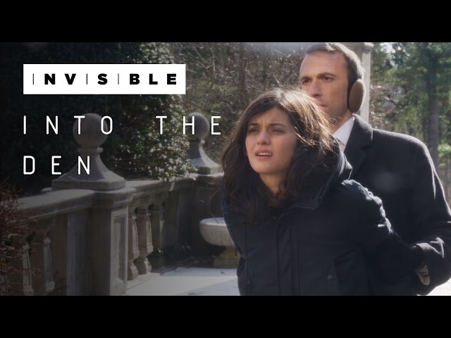 Invisible - Episode 5 - Into The Den