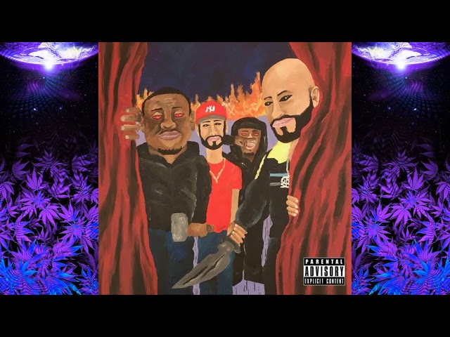 Joey Majors - Puppet Masters feat. Mooch & Rigz (Prod. Thanos Beats)