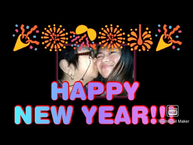 NEW YEAR CELEBRATION IN OUR HOME || CHIAVLOGS#9