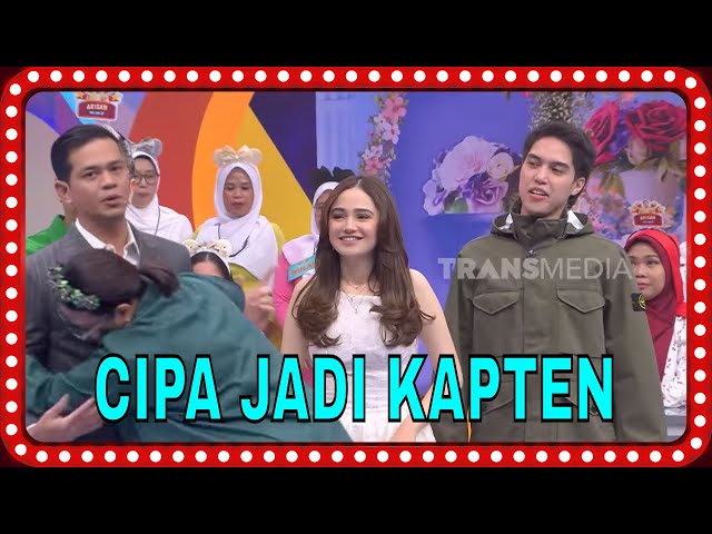 SYIFA HADJU JADI KAPTEN ARISAN! | MOMEN SERU ARISAN (28/01/25)