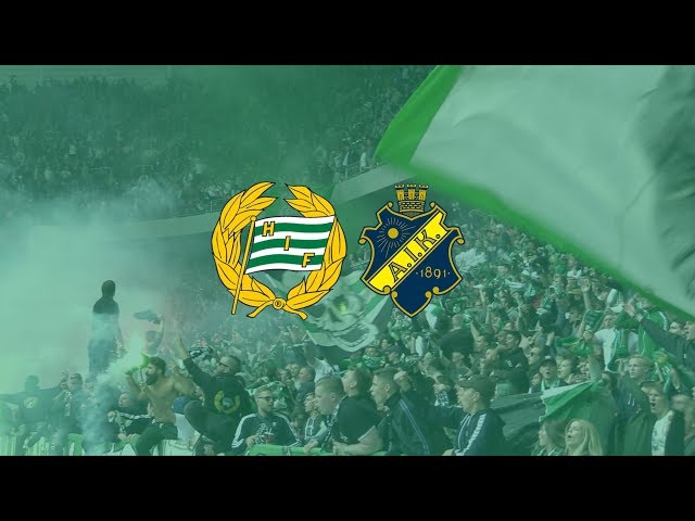 Hammarby - AIK 2017