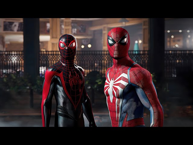 SPIDER MAN 2 Gameplay Walkthrough PC FULL GAME [4K 60FPS ULTRA]