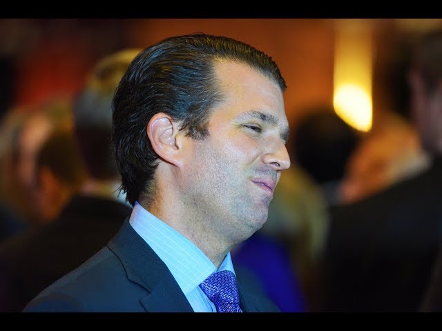 LEAKED: Donald Trump Jr.'s Communications With Wikileaks