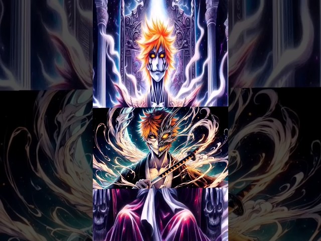 What If Ichigo Had His Hollowfication PERMANENTLY