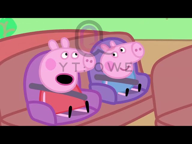 Świnka Peppa 12 [PRZERÓBKA▴YTP]