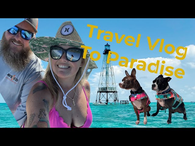 Florida Keys Travel Vlog {The Start of Two Weeks in Islamorada}