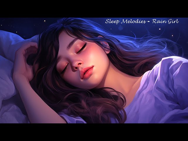 Relaxing Music for Sleep - SLEEP DEEP, Healing Stress and Anxiety - Today too, good night!