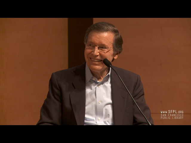 Francisco Jiménez at the San Francisco Public Library