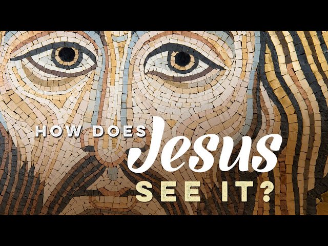 How Does Jesus See It?  Fishing for People