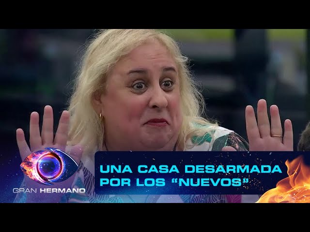 Programa 58 (11-02-2025) - Gran Hermano