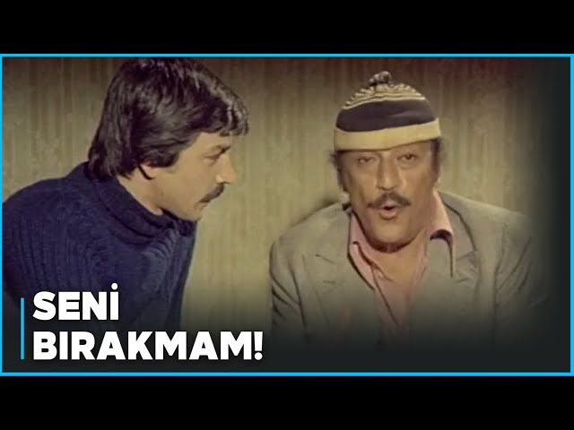 Hamza Dalar Osman Çalar Türk Filmi | Osman, Hamza'nın Peşini Bırakmıyor