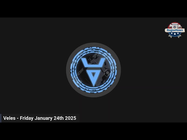 V is for Veles 01/24/25