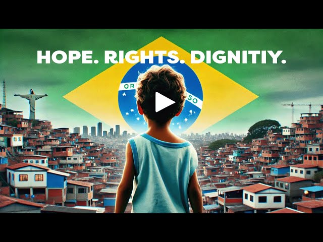 From Struggle to Hope – A Better Future for Brazil’s Youth - Teaser