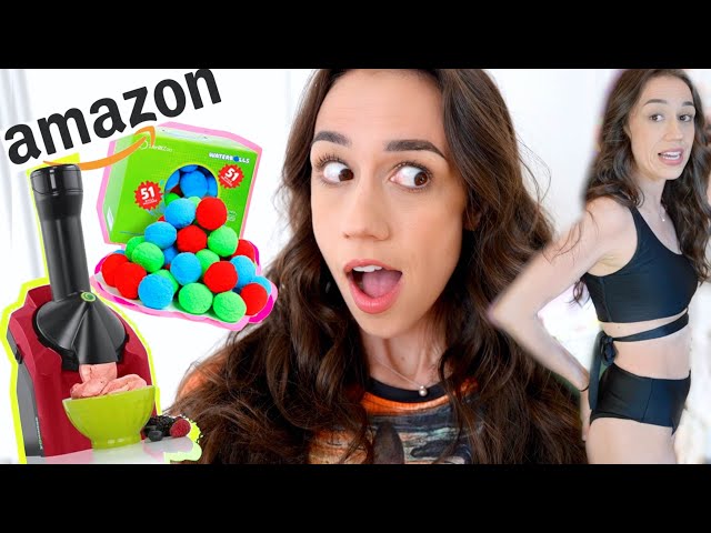 TESTING EVERY AMAZON "MUST-HAVE" SUMMER ITEM!