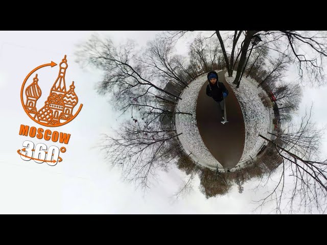 Planet of snow | MOSCOW 360