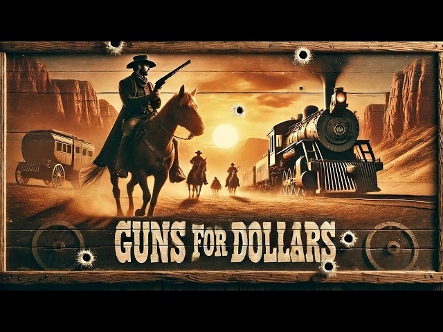 Guns for Dollars | Western | HD | Full Movie in English