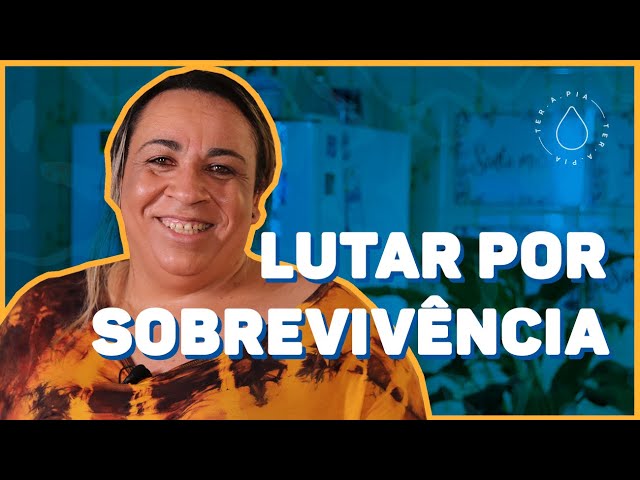 DORIA MIRANDA: A LUTA DIÁRIA DE UMA MULHER TRANS NO BRASIL | Histórias de ter.a.pia