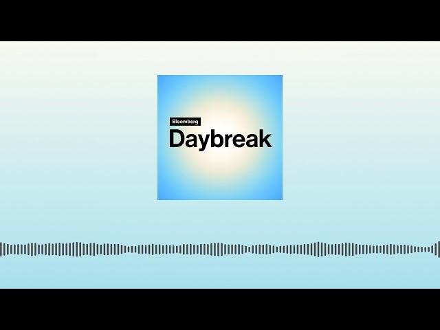 Daybreak Weekend: Nvidia Earnings, G20 Summit, U.S-China Relations | Bloomberg Daybreak: US Edition