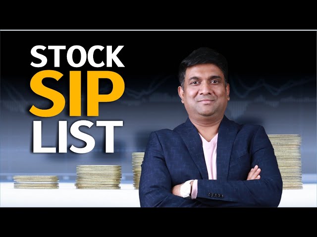 Stocks में SIP कैसे? | किस Stock में करे? | Investment 300rs से 2 Crore | Mukul Agrawal