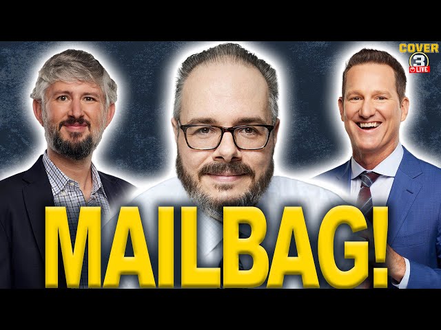 Mailbag! How Long Until AI Is Calling Plays In A Game? | Cover 3 College Football Podcast