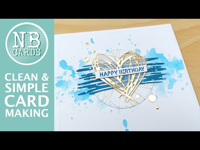 Better Late Than Never! A Clean and Simple Card Making Tutorial [2024/151]