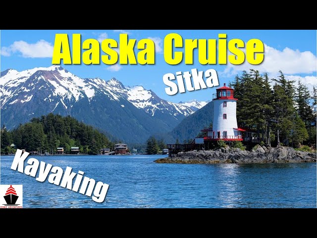 Sitka Kayaking Excursion | Norwegian Spirit | Alaska Cruise