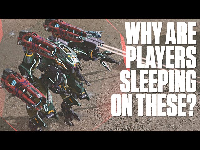 War Robots: Players Are Sleeping On This Weapon – Why These Have Replaced Hazards