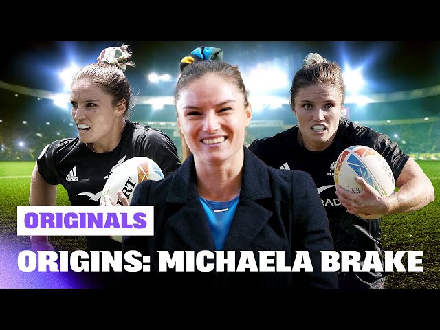 Olympic Gold Medalist Michaela Blyde's Origin Story 🥇