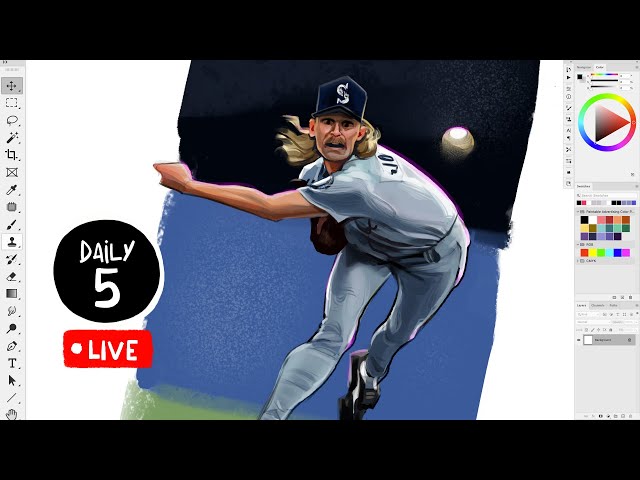 Throwing ⚾️ - Daily 5 Challenge LIVE