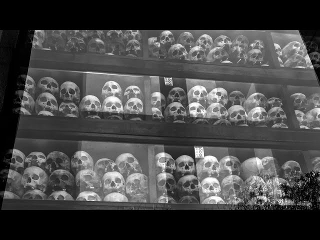 Cambodia "Killing Fields"